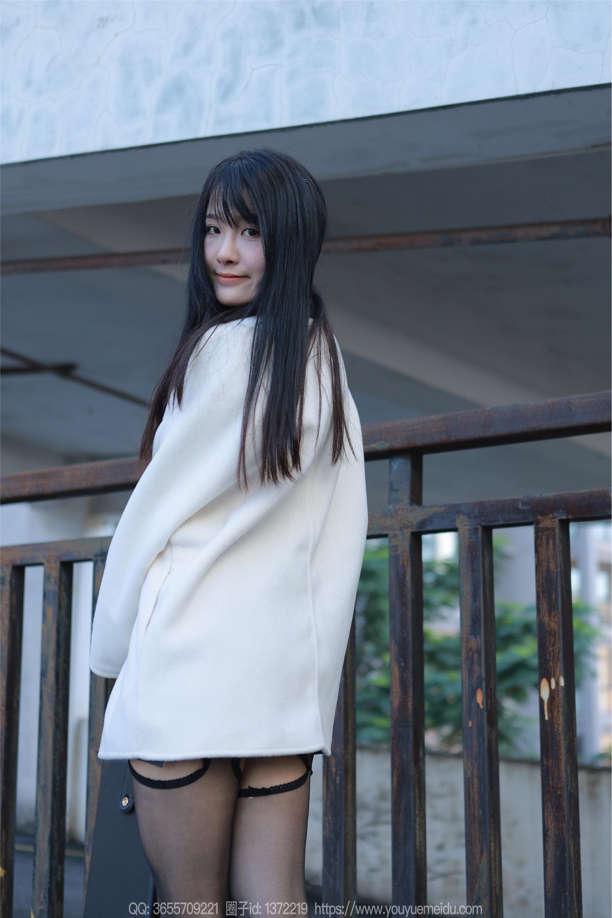 IESS异思趣向  2023.11.29 丝享家 1598 婉萍《户外音乐》